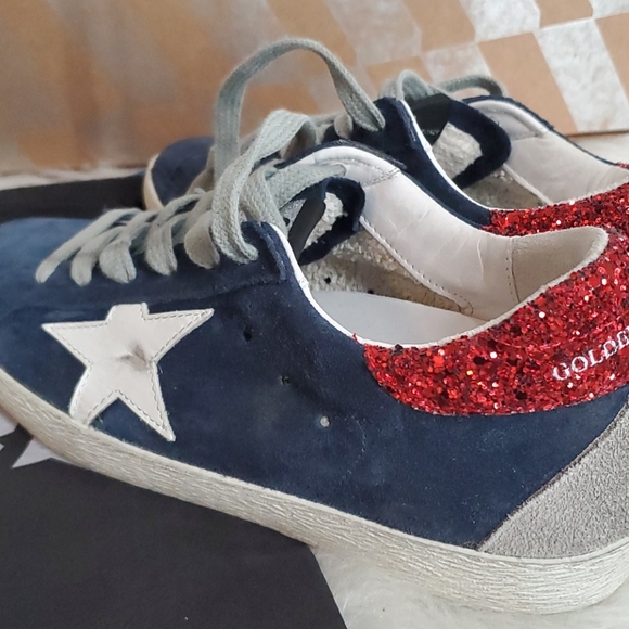 Golden Goose Sneakers - Picture 11 of 12